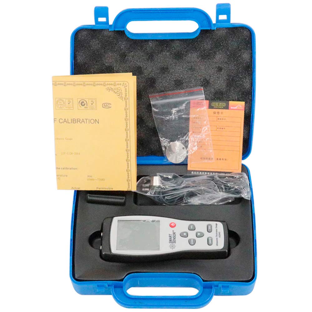 Tongbao AS840 Digital Ultrasonic Thickness Gauge
