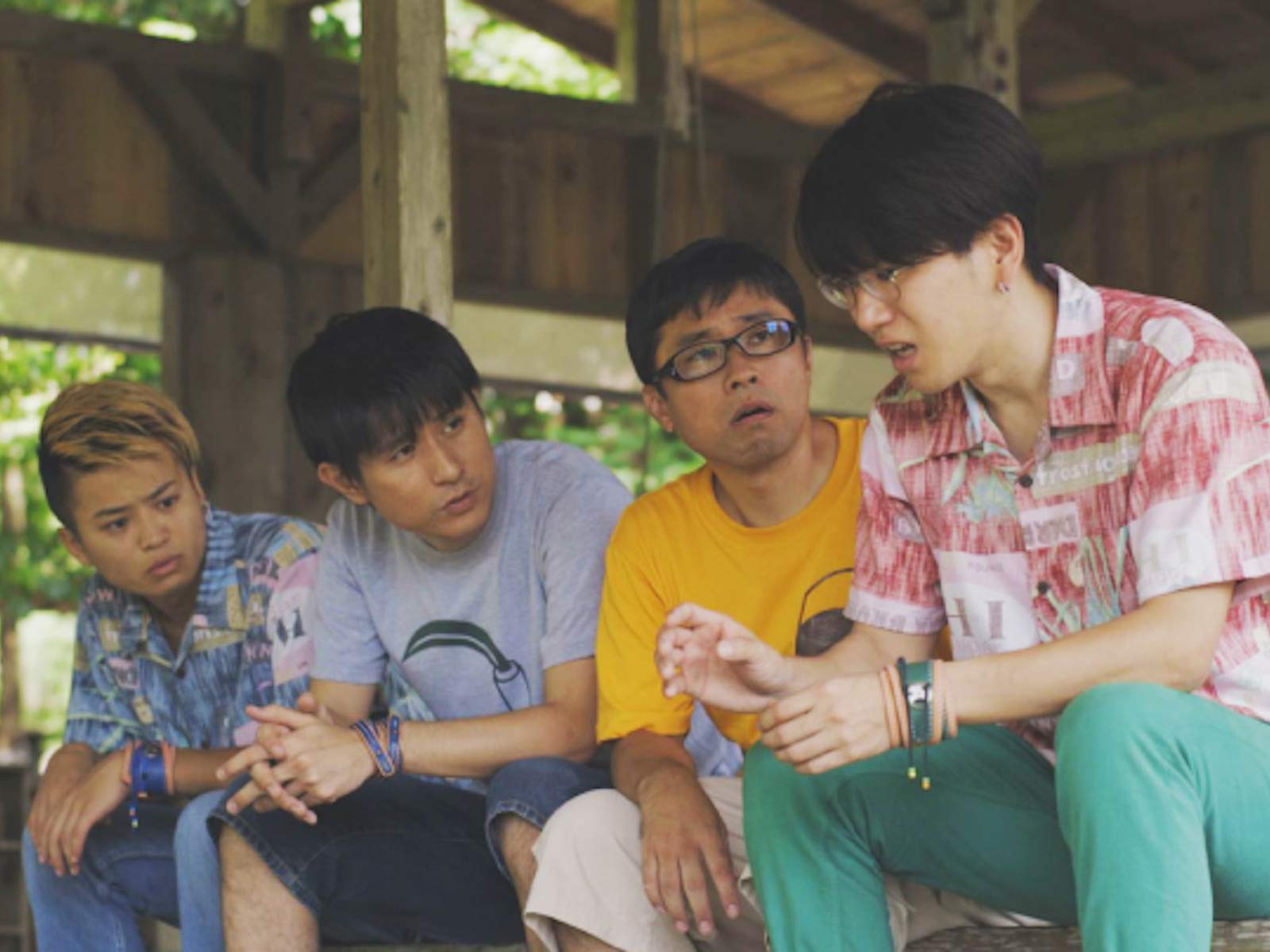 Amazon Co Jp エイカーズ グランドマスターを観る Prime Video