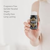 PIT ROK Original Crystal Deodorant Stick 100g Refillable Push-Up Vegan view 3