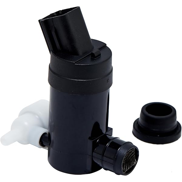 Windshield Washer Pump For Mitsubishi Mirage G4 & Attrage 2012-2015 - OEM 8260A226 Replacement