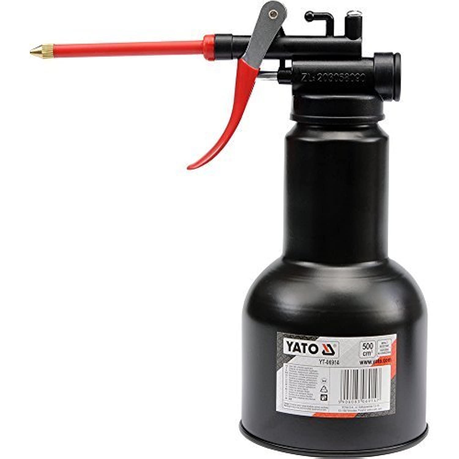 Yato Flexible yt-06914 Oil Tin with 500 ml Applicator
