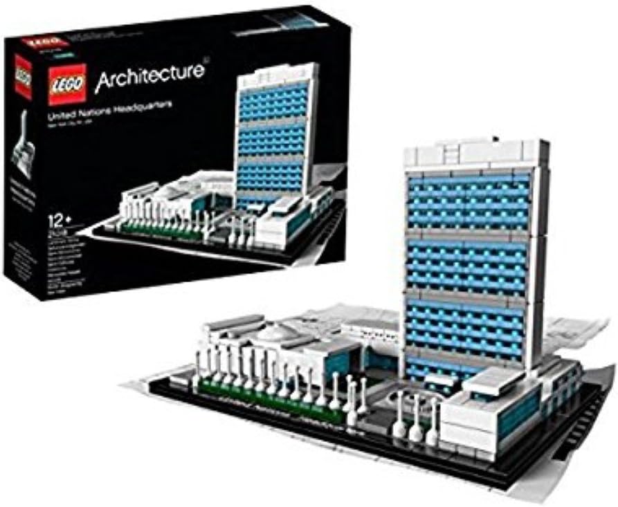lego architecture 21018