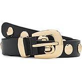 Madewell womens Clean Western Belt