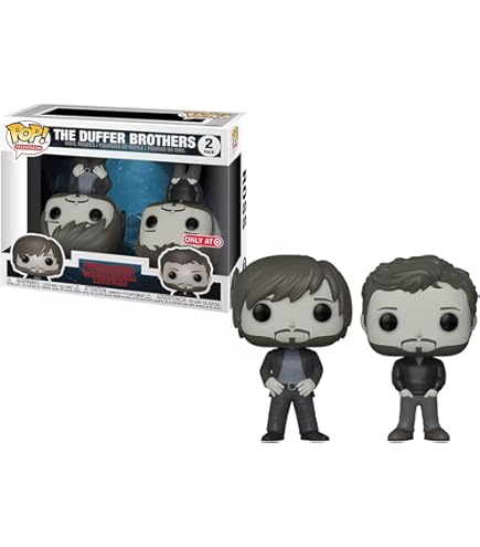 Amazon.com: Funko! POP 4PK EXCL Stranger Things S4 : Toys & Games