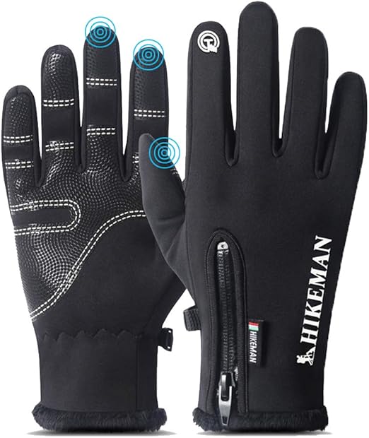 gloves waterproof warm