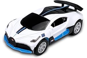 AGM MASTECH MR Seriers 1:64 HO Scale Slot Car Bugatti Divo,MR-C74