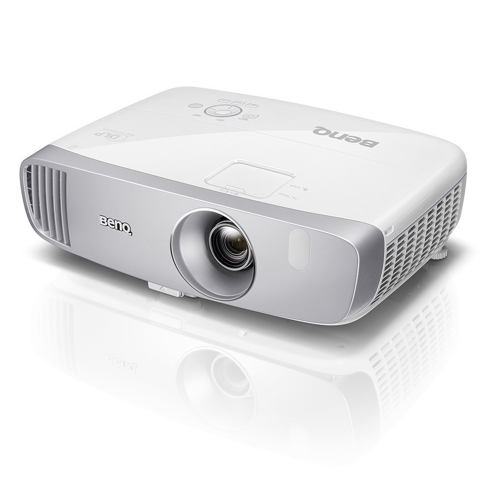 3d Home Theater Projector With All Glass Cinema Grade Lens And Rgbrgb Color Wheel Ht2050 Benq Dlp Hd 1080p Projector Silver White Electronics Computers Accessories Urbytus Com