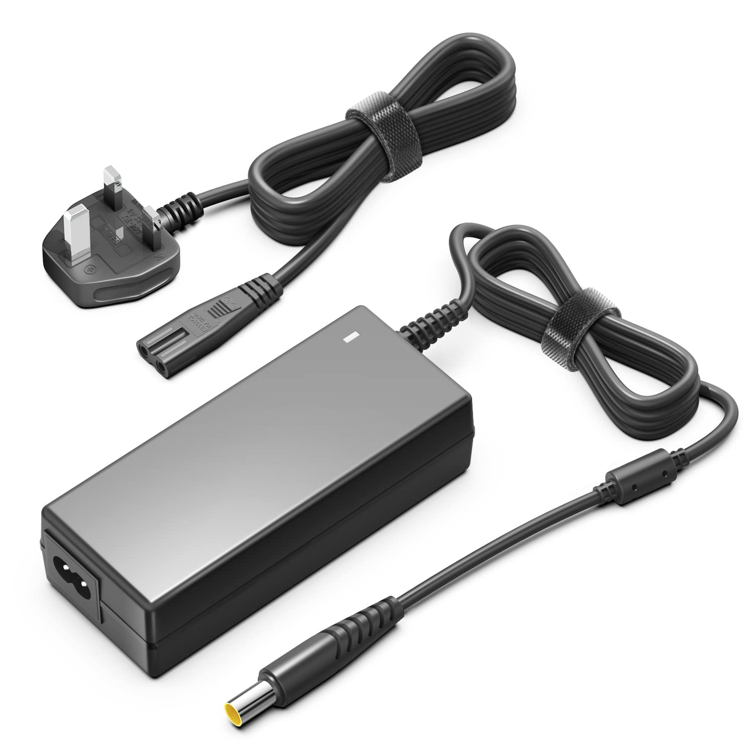 TAIFU AC DC Adapter for ResMed S10 Series - Airsense 10, AirCurve 10 CPAP & BiPAP Machines 370001-24V 3.75A 90W Power Supply Cord Plug Cable Charger