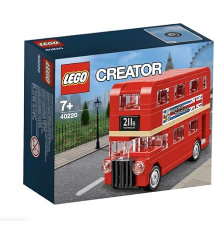 LEGO 40569 Carte postale de Londres - Nouveau., Building Sets
