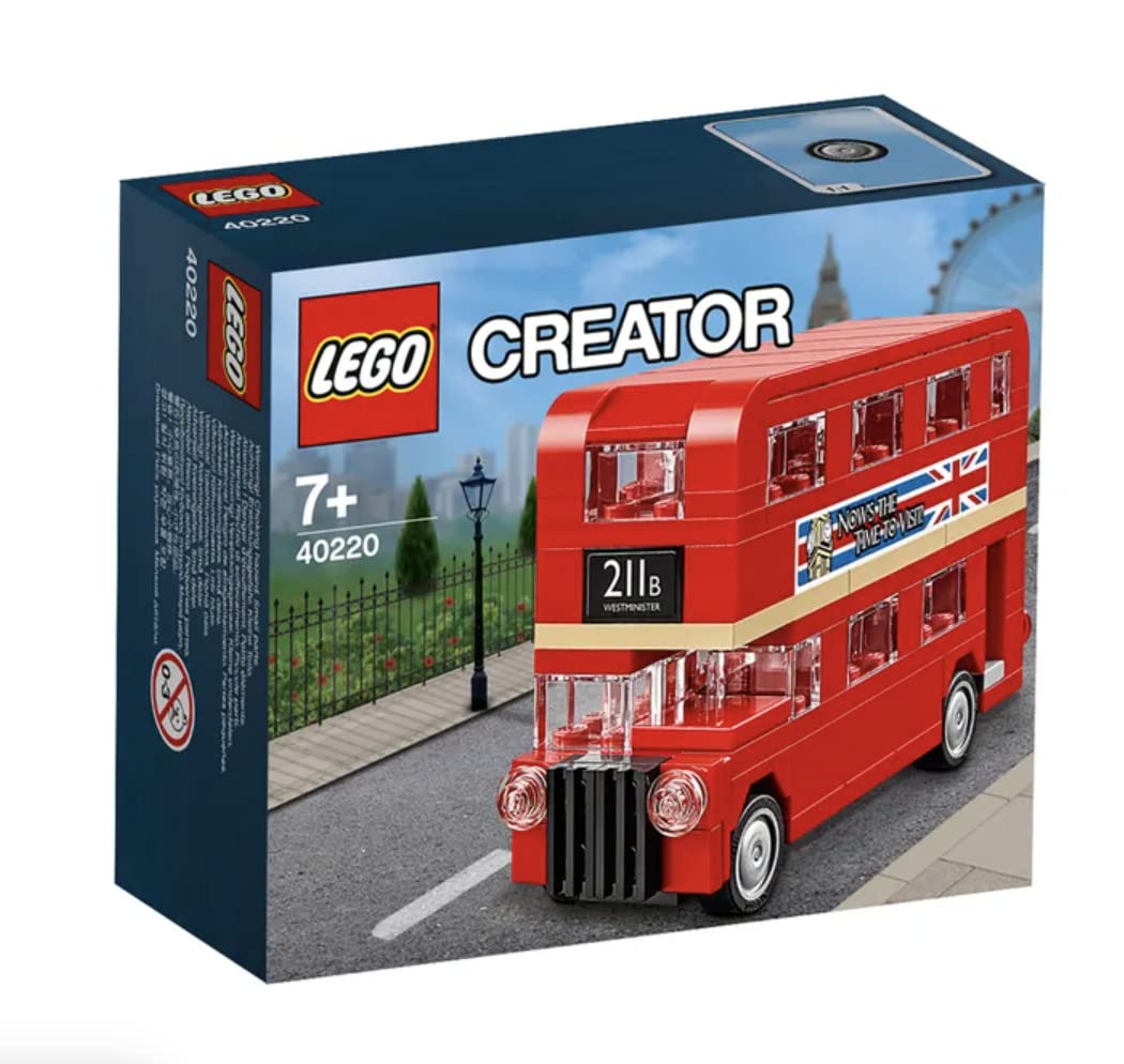 LEGO Creator London Bus V29 40220