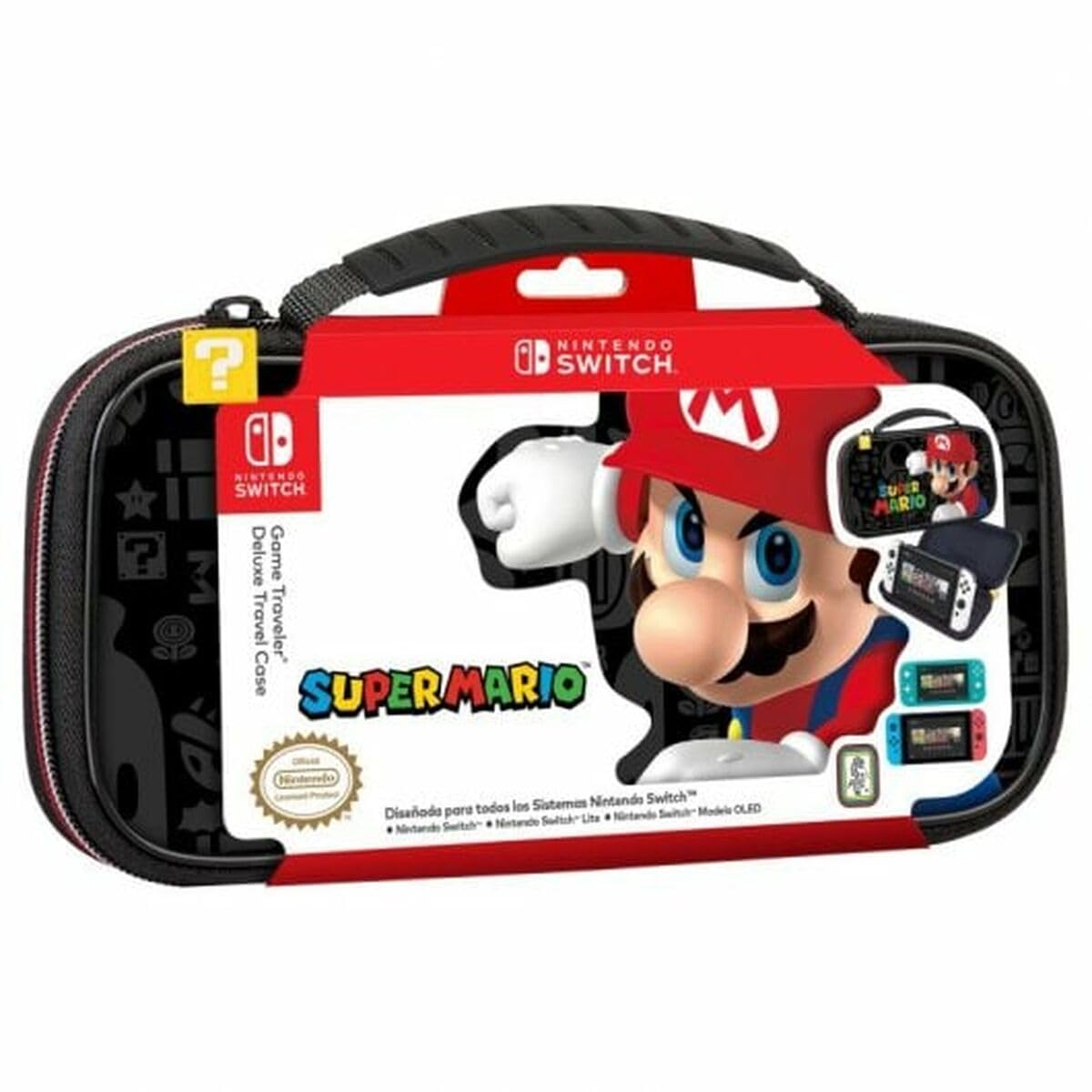 Bolsa NNS533 Mario (SW-OLED-LITE)