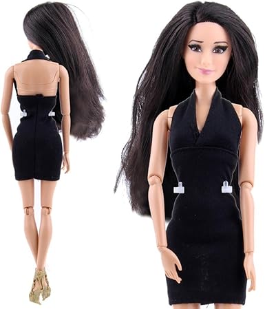 barbie little black dress