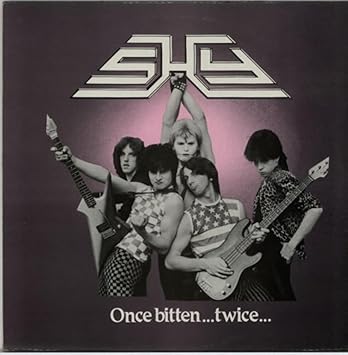 Once Bitten Twice Shy Shy 5 Amazon Es Cds Y Vinilos