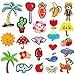Iron On Patches for Jackets Embroidered Motif Applique Sew on Patches Set for Jeans, Clothes, Backpacks, Hats, Pants
