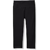 Amazon Essentials Girls' Athletic Total Train Dance Volleyball Bike Shorts