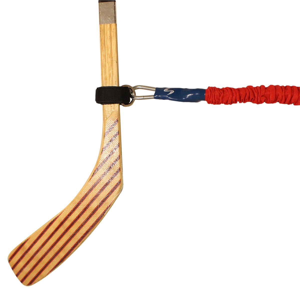 公式 スピードスターslap Shot Hockey Stickトレーニング抵抗bungee Withバッグ B075nrsqxv High School 新規購入 Hrm Partners Com