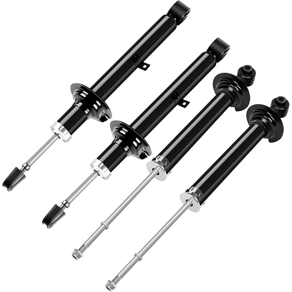 Amazon.com: AP03 2PCS Front Left +Right Shock Absorber Compatible 
