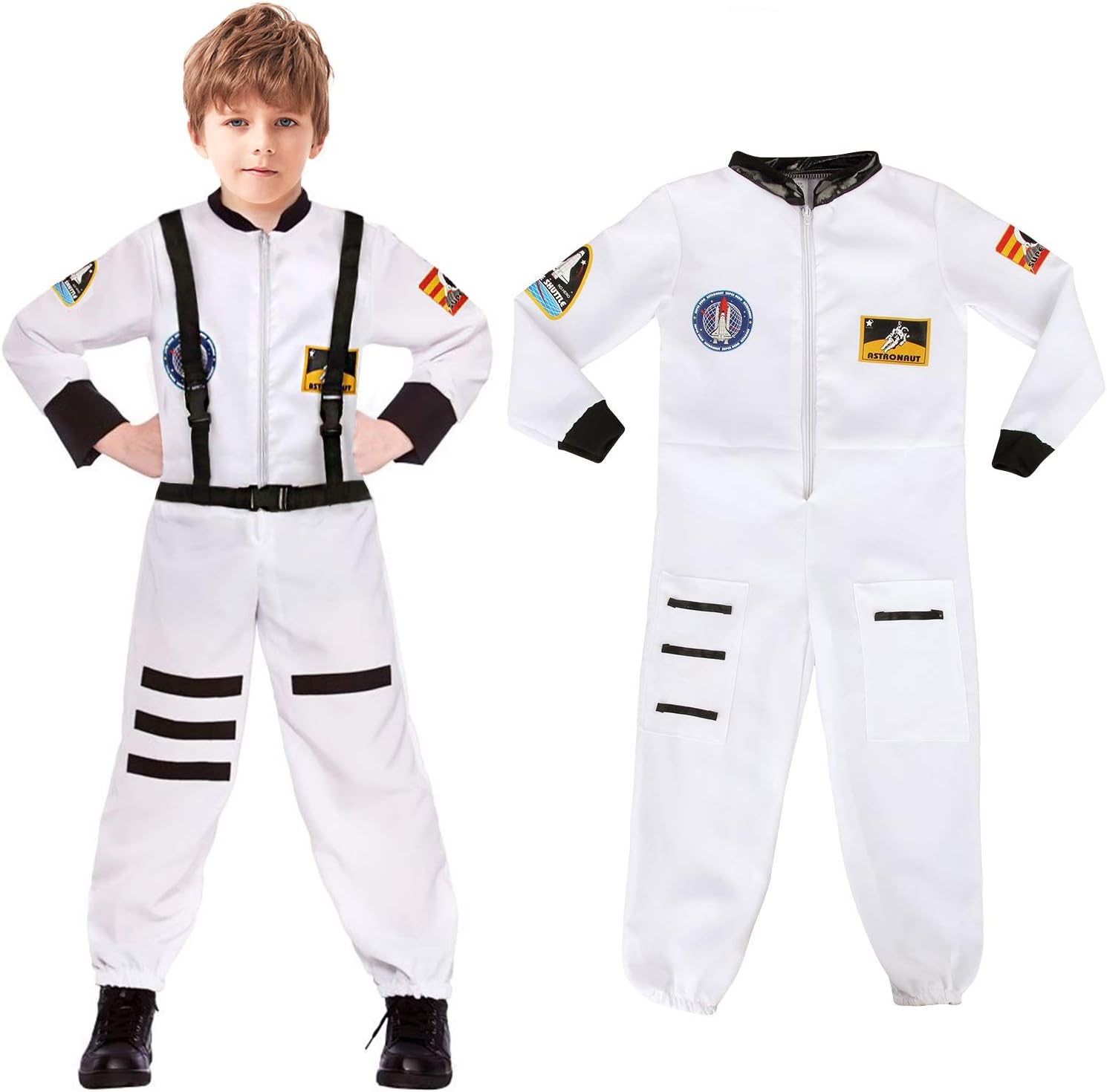 astronaut dress up costume child