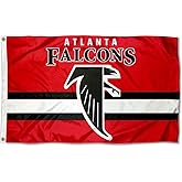 Atlanta Falcons Throwback Vintage Retro 3x5 Banner Flag