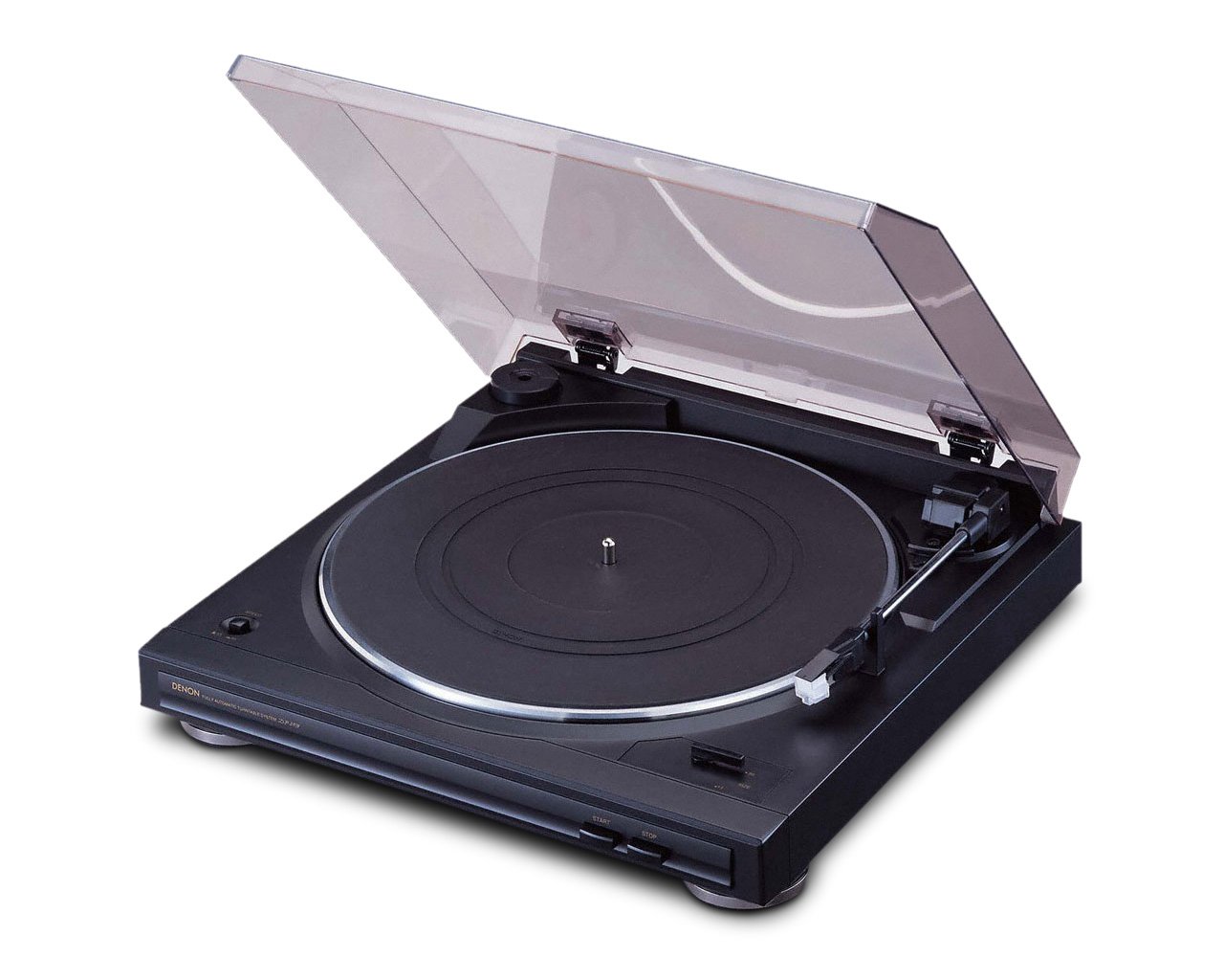 Denon DP-29F Turntable