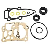 Boat Marine 3B2-87321-0 Lower Unit Gasket Kit for