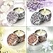 Aromatherapy Candles, 4 x 4.4 Oz Gift Set Natural Soy Wax Scented Candles With Smoke Free Relaxing and Lasting Fragrance for Festival Gift Bath Relaxation Home Decorthumb 3
