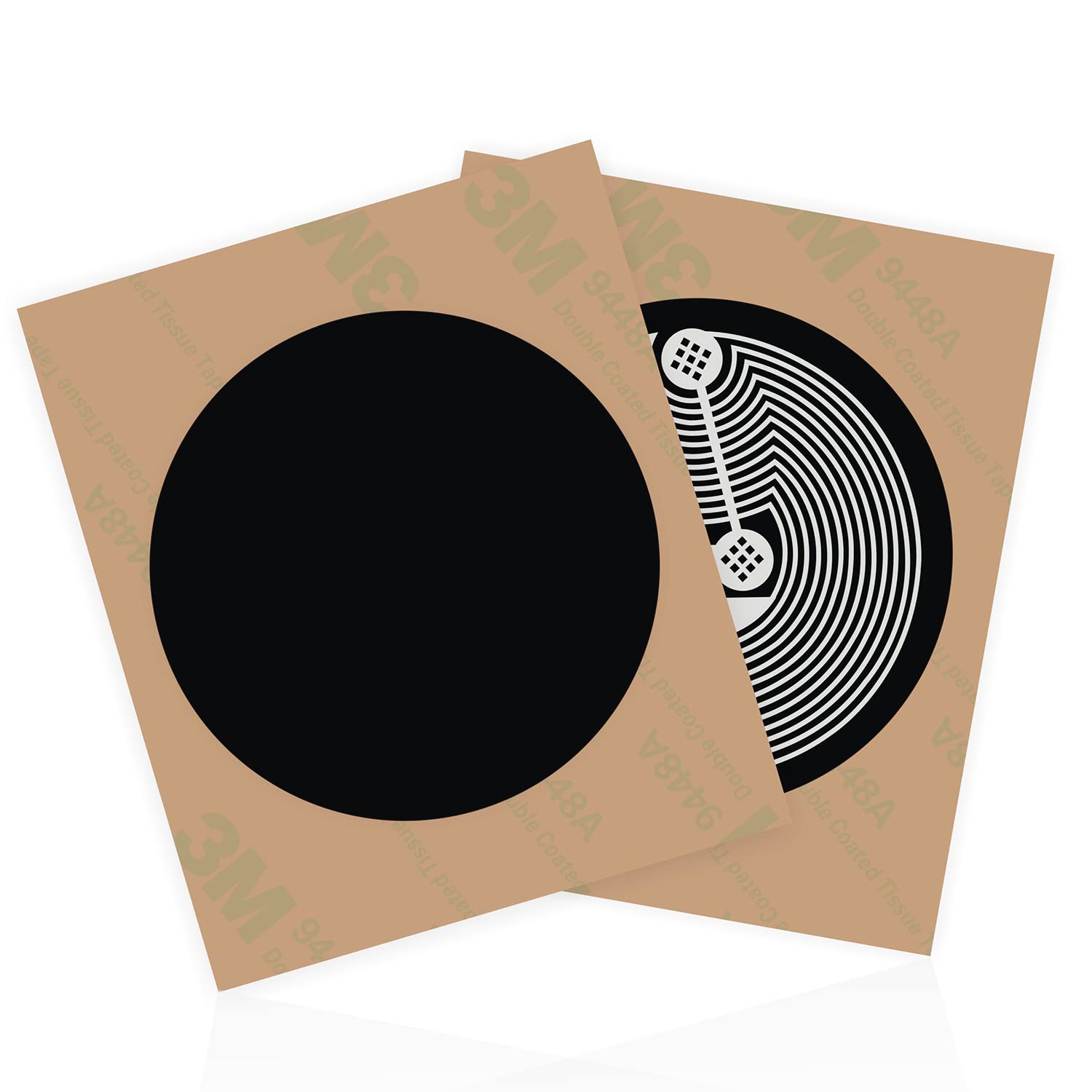 10pcs NFC Tags NFC Sticker Tags Anti Metal Ntag215 NFC Tag iPhone NFC Tags Self Adhesive Micro NFC Sticker,Compatible with TagMo,Amiibo and All Other NFC Enabled Devices