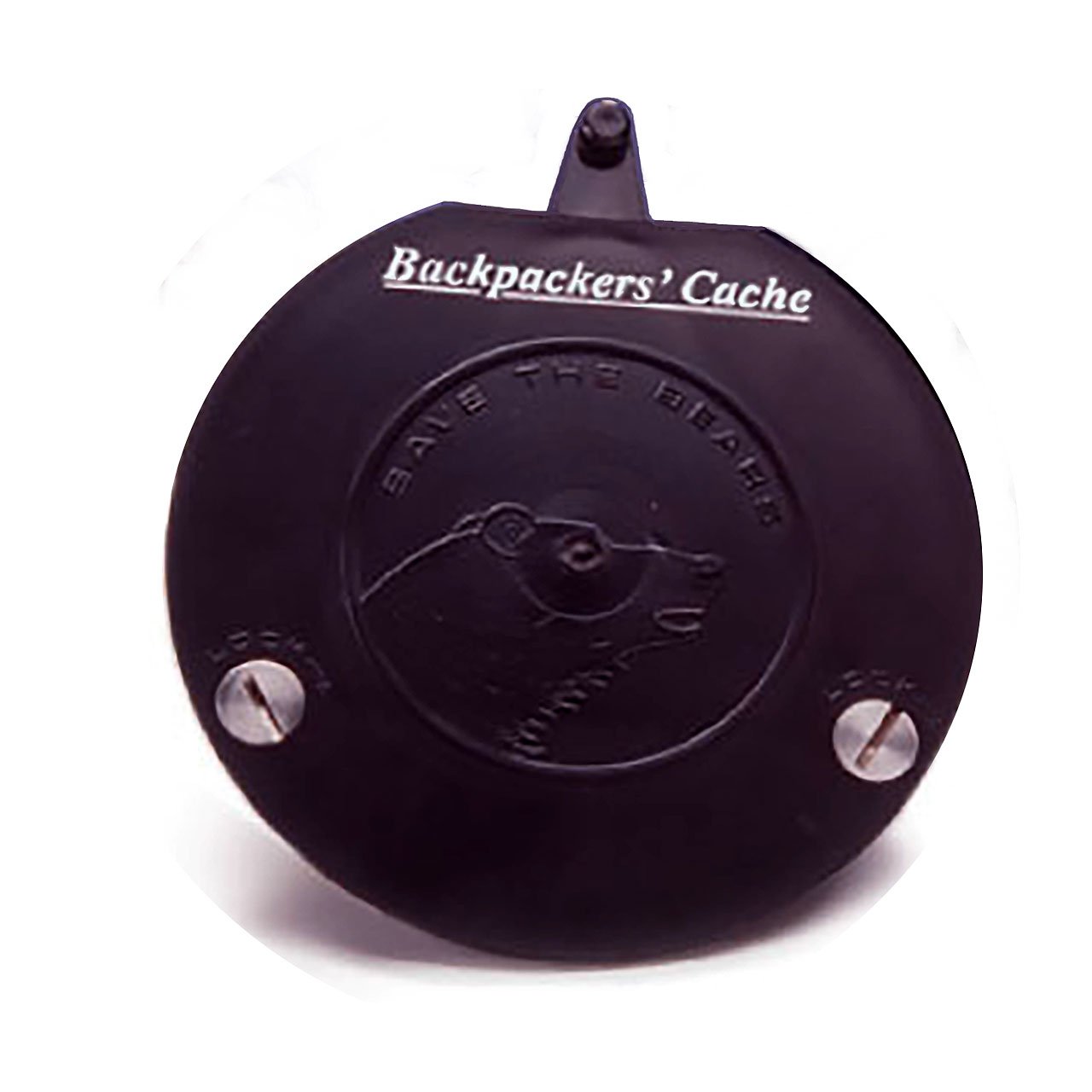 Backpacker's Cache Bear Container Replacement Lid Survival Emergency