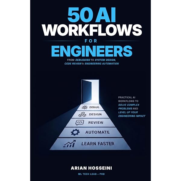50 AI Workflows for Engineers: From Debugging to System Design