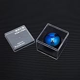 Pexylun Delta Force Collection Level Tears of The Ocean Heart of Africa Crystal Model Ornament, Delta Force Game Peripheral Collectibles Gift(Gift Box - Set of 1)