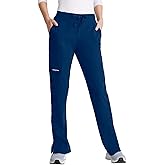 BARCO Skechers Vitality Charge Scrub Pant for Women - Mid-Rise Medical Pant, 4-Way Stretch Women's Scrub Pant