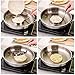 4 Pcs Fried Egg Mold for Cooking Non Stick Pancake Rings Metal Kitchen Cooking Tools