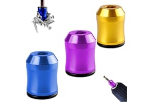 Screwdriver Head Magnetic Ring, Strong Magnetic Screw Ring, Magnetic Screw Holder, Upgrade Multipack Magnetics Screws Ring Ho