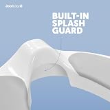 Jool Baby Potty Training Seat with Handles Fits Round Oval Toilets Grey view 4