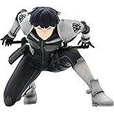 FURYU Corporation-Kaiju No. 8 Noodle Stopper Figure -Soshiro Hoshina-