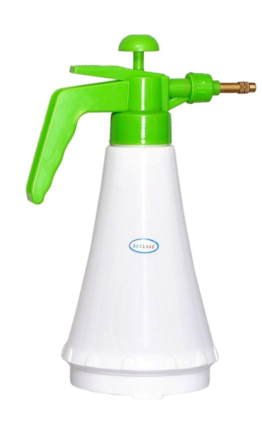 Arrison Garden Pressure Spray Pump- Capacity 1 Ltr (Color May Vary)