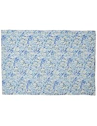 Bufanda modal estampada Parati Loop Parati Loop modal lago de Como 62 "x 22" ...