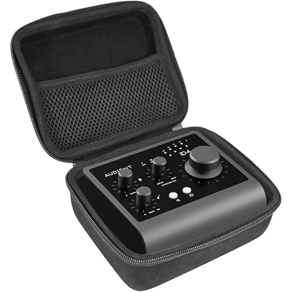 Interfaccia Audio, Compatibile Con Audient ID14/iD4 MK2