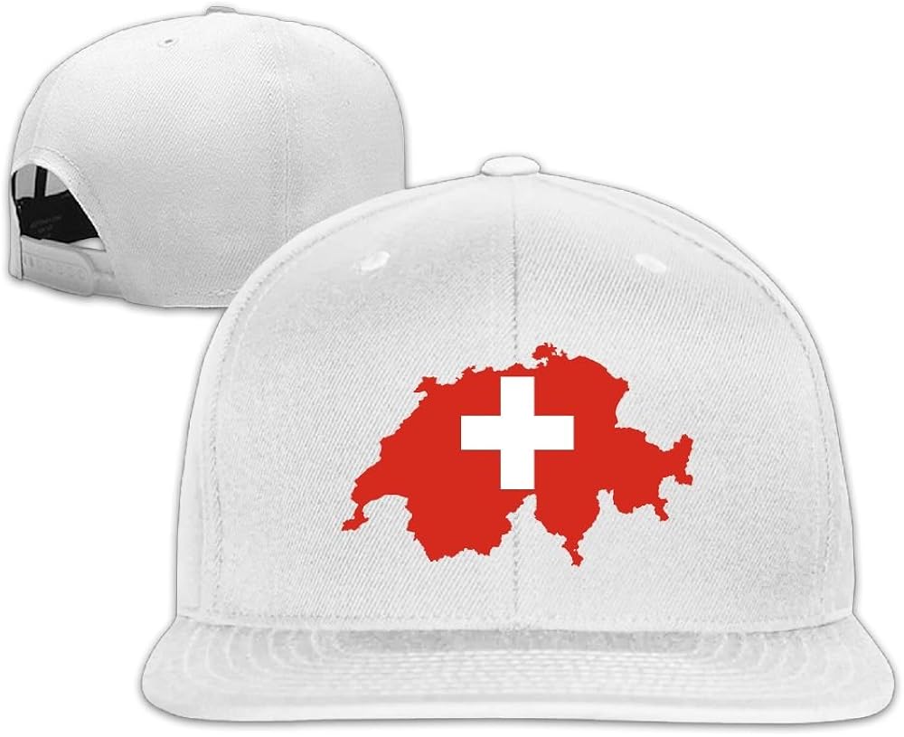 switzerland baseball cap
