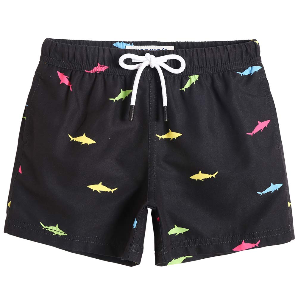 Photo 1 of maamgic Swim Trunks Boys Toddler Bathing Suits for Kids Swimwear Baby Boy Swimsuit Boys Swim Shorts