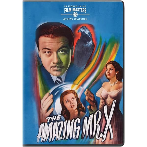 その他 Biography: Tiffany - The Mark of Excellence [DVD] Amazon.com: The Amazing Mr. X : Bernard Vorhaus, Turhan Bey