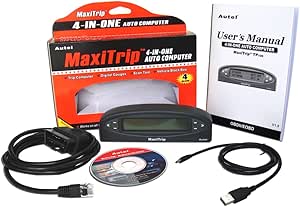 Autel MaxiTrip TP100 4-In-1 Auto Computer