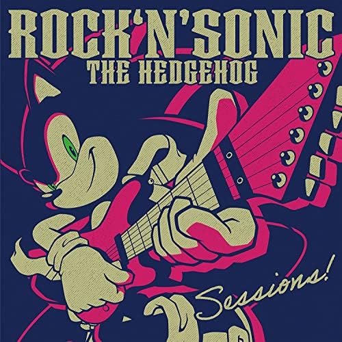 ソニック Passion & Pride CD サウンドトラック　新品 SONIC THE HEDGEHOG - Passion & Pride: Anthems with Attitude from