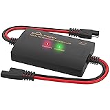 SOLPERK 8A 12V Solar Charge Controller with LED