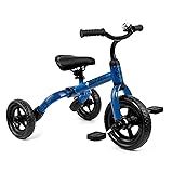 XPIY Tricycle for Toddlers Age 2-5 Years Old, 3 in