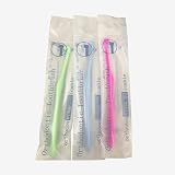 LeFeirr 3 Pack Slim Interspace Toothbrushes for Orthodontic Care view 8
