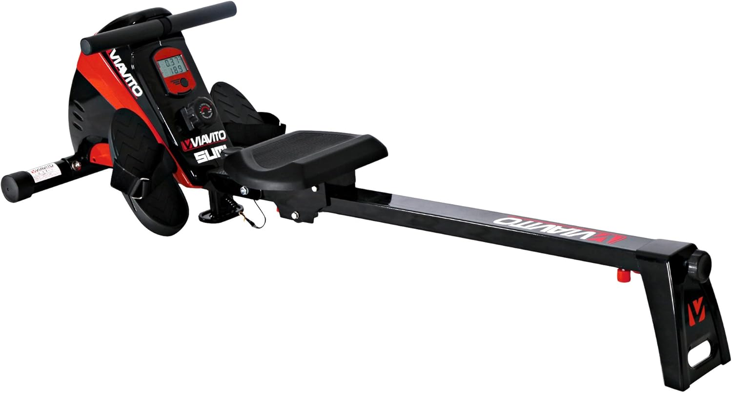 folding rowing machine amazon