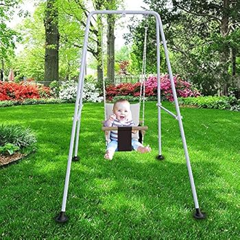 Taleco Gear Toddler Swing, Outdoor 