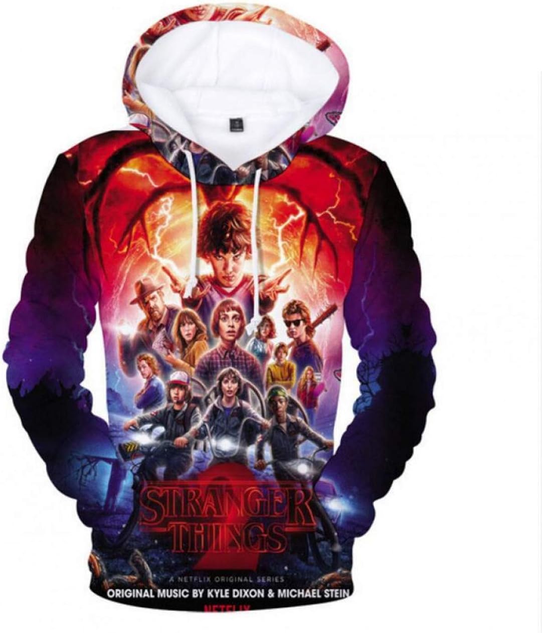 Stranger things sweater amazon Clearance