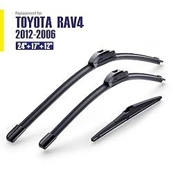 5 PLUS Replacement For TOYOTA RAV4 2012 2011 2010
